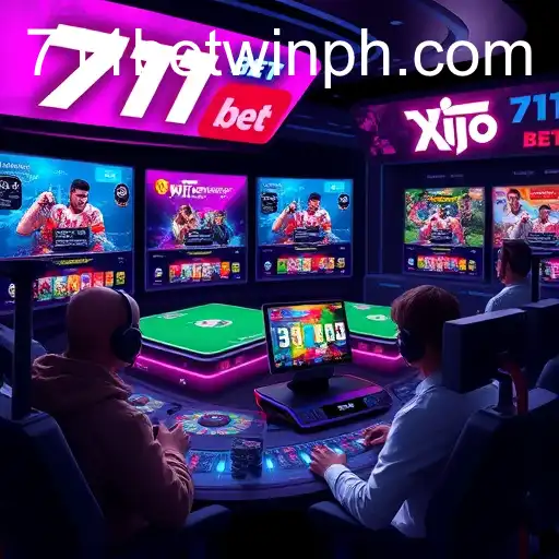 The Rise and Influence of 711bet in Online Gaming