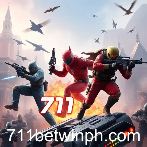 The Rise of Action Adventures in Online Gaming: Exploring the Thrill Behind '711bet'