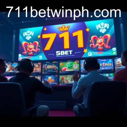 Online Gaming Evolves: 711bet Reinvents the Experience