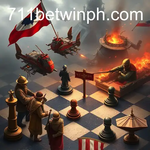 The Rise of Strategy Games: A 711bet Perspective